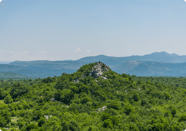 Unique natural and cultural attractions